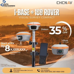 CHCNAV iBASE i89 ROVER
